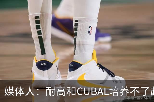 媒体人：耐高&CUBAL培养不了赵博新&张宇辰这些好苗子 赶紧送出国
