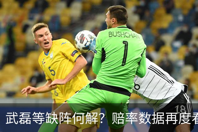武磊等缺阵何解？赔率数据再度看衰国足客战